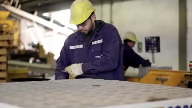 Corblock puso en marcha inversión de $ 27 M para duplicar la producción de pretensados