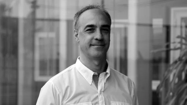 Gabriel Martínez, gerente de Operaciones