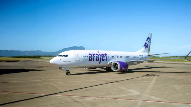 Arajet cerró el 2025 transportando 113.000 pasajeros en Argentina (102% de crecimiento y 37% a nivel global versus 2024)