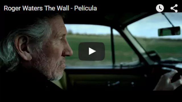 Fue a ver Roger Waters The Wall y nos cuenta...