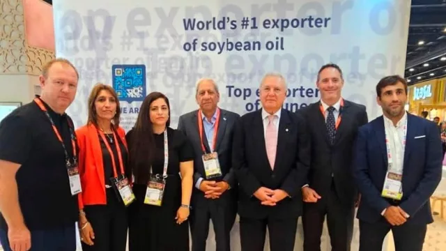 Destacan el potencial exportador de Santiago del Estero en Gulfood 2026