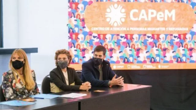 La ciudad tendrá un moderno Centro de Atención a Personas Migrantes y Refugiadas