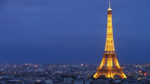 Olalá, París, París...