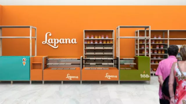 Desde la calle, ve e informa: cerró Apa...