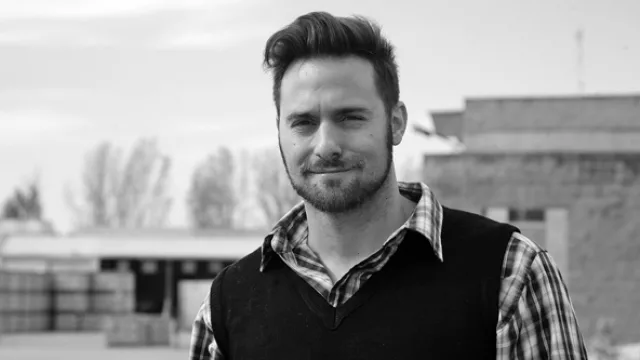 Carlos Iván Fleck, jefe de Sistemas