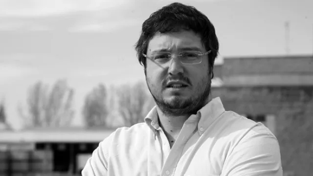 Martín Ladydo, gerente de Operaciones