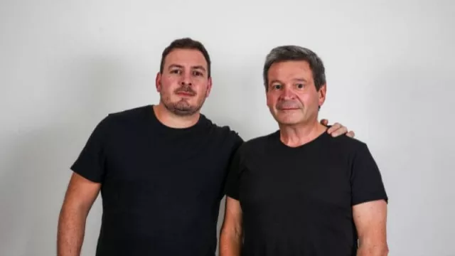 Julián Sanclmente (CEO) y Pablo Blanco (CFO) de Alprestamo