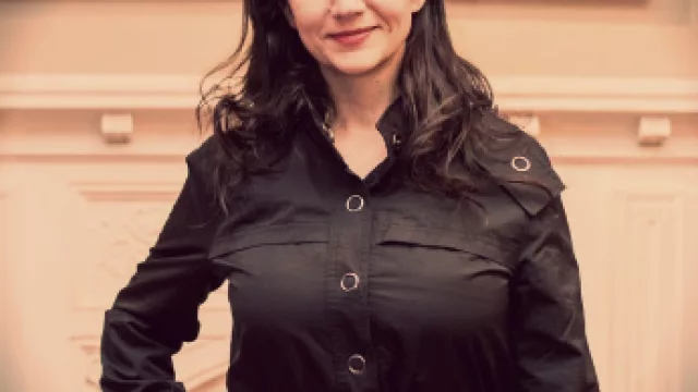 Celeste Mussetti (Alexandria Viajes y Alexandria Joven)