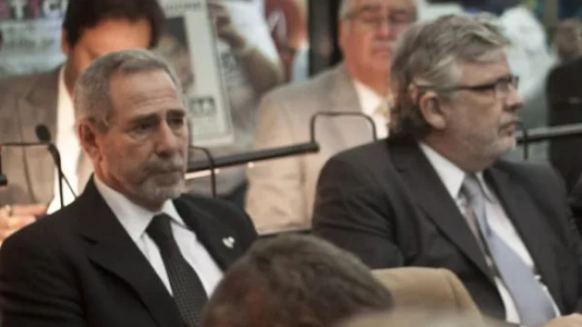 Once años para Jaime y 10 para los dueños de TBA