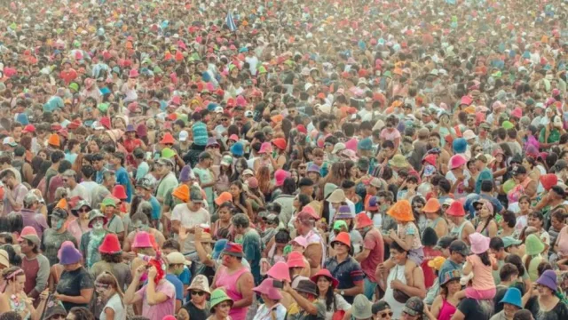 Arranca la cuenta regresiva del carnaval en Jujuy: Los Tekis confirmaron el Carnavalódromo 2026