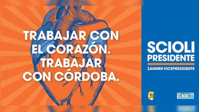Scioli lanza una campaña especial para Córdoba (en busca de los puntos perdidos)