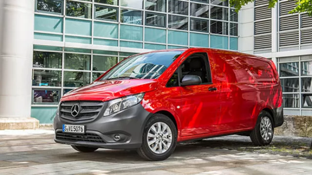 Mercedes-Benz Vito, industria argentina