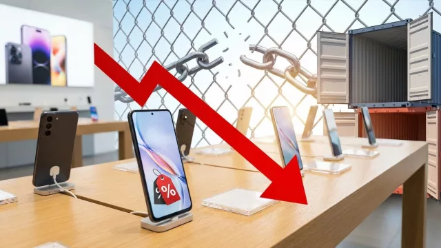 El dato duro: tras la eliminación de aranceles, los celulares bajaron 2,1% en precio (pero alquinos subieron, dice la Fundación Ecosur)