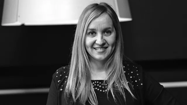 Nadia Vázquez, gerente contable