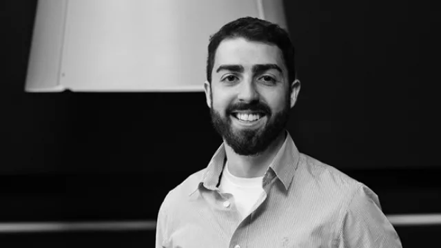 Adolfo Haefeli, gerente financiero