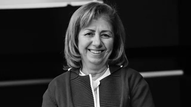 Rosario Inés Rueda, gerente de Recursos Humanos