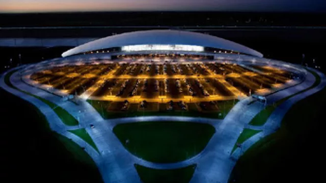 Unos U$S 11 millones en el Aeropuerto de Carrasco