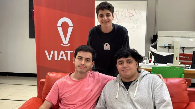 Viatik, la app de movilidad que te permite compartir los gastos de traslados con otros viajeros (ruta COR-BUE activada)