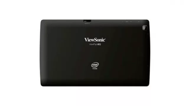 ViewSonic y una tableta de 8” a $ 2.999
