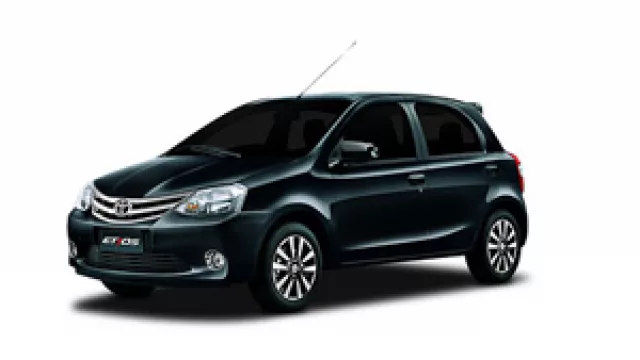 Etios Platinum, by Toyota