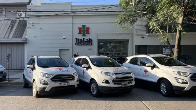 ItaLab, el nuevo laboratorio central que acaba de inaugurar el Hospital Italiano (700 m2 y 2 años de trabajos)