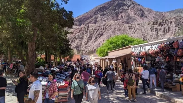 The Queen: Purmamarca fue la más elegida por los turistas en el NOA