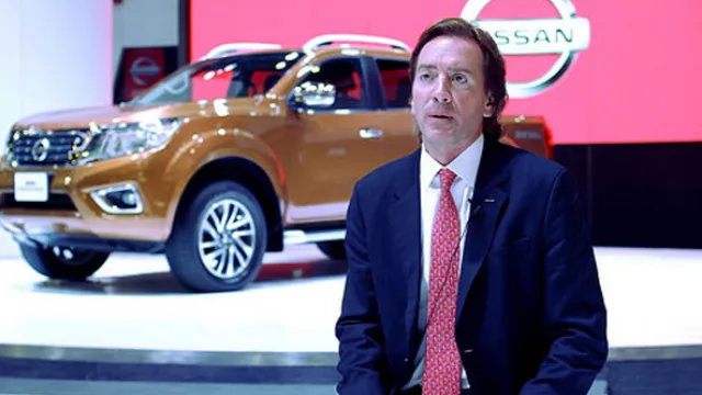 Nissan desembarca oficialmente como terminal radicada