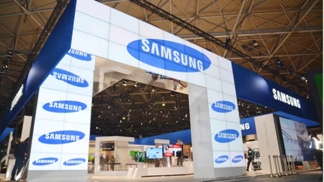 La cartelería digital crece a un 40% anual acumulado (y Samsung quiere jugar fuerte ahí)