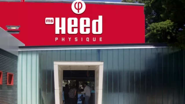 Le gusta la idea de un gym con guardería… pero no a los precios Heed Physique