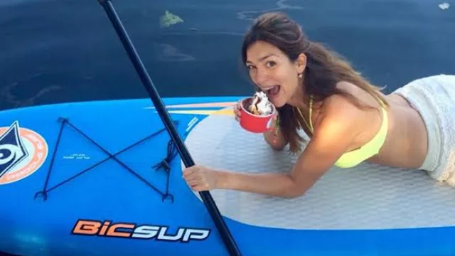 ¿Limón con albahaca? Sí, señor (sobre gustos de helados, no hay nada escrito)