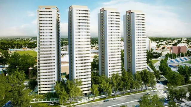 GNI cumple también en Río Cuarto: empezó la entrega de su Cardinales (110 deptos)