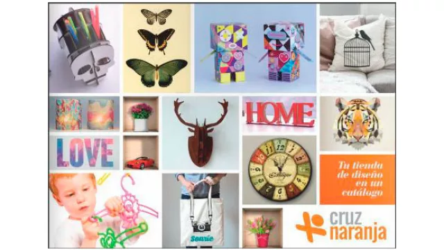 Diseño I: Cruz Naranja, la red de venta directa que quiere facturar $ 5 millones este año