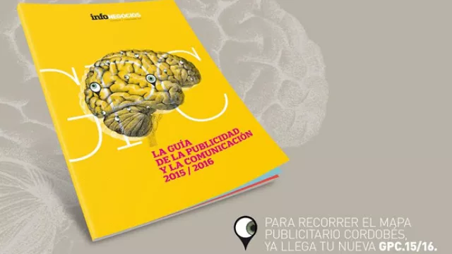 Se viene, se viene... La Guía de la Publicidad y la Comunicación 2015/2016