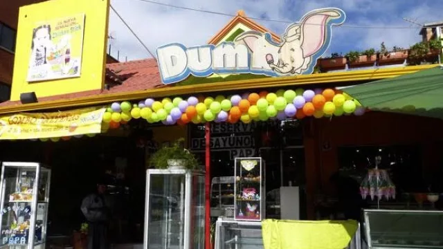 La Paz, con poca oferta de helados (¿teléfono para Grido?)