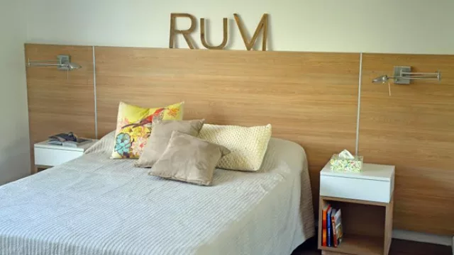 RÜM proyectos y funcionalidad