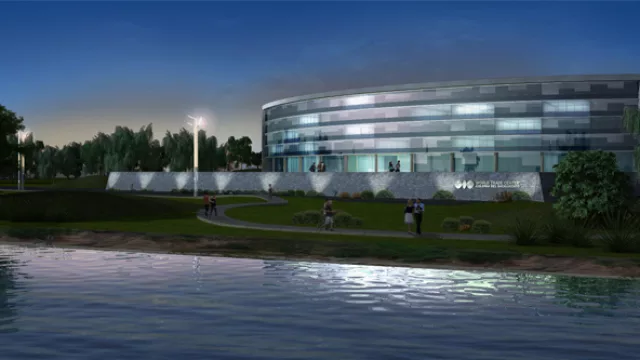 El World Trade Center Colonia pide pista (US$ 23 millones)