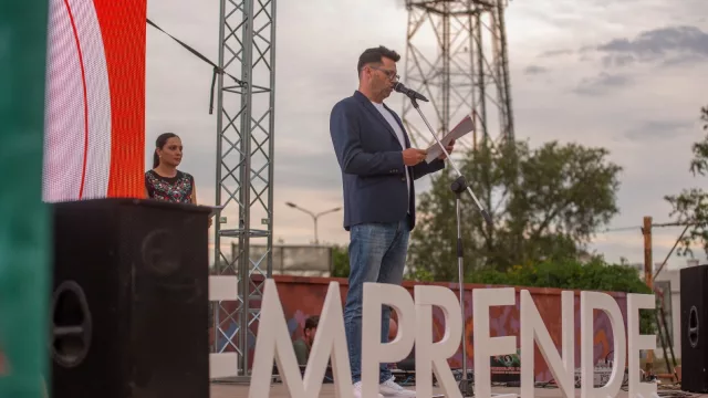 Jesús María relanza su Incubadora de Empresas: récord de inscriptos y US$ 5 millones facturados en cinco años