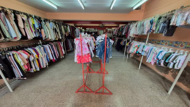 Vainilla, el clásico de Avenida Belgrano que viste a toda la familia en Alta Gracia (15 años, precios de fábrica y talles reales)