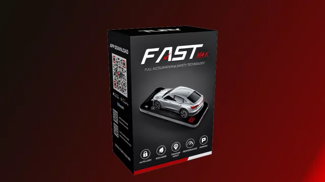 Tury Fast Max 5: el “cerebro” que mejora aceleración, seguridad y consumo del auto (módulo inteligente plug & play)