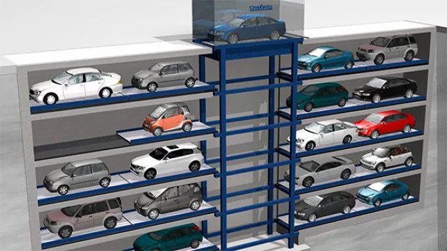 Alfer S.A propone estacionamientos inteligentes