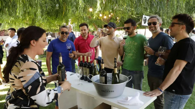 La sexta edición de Dionisias Wine Fair viene cargada de sorpresas