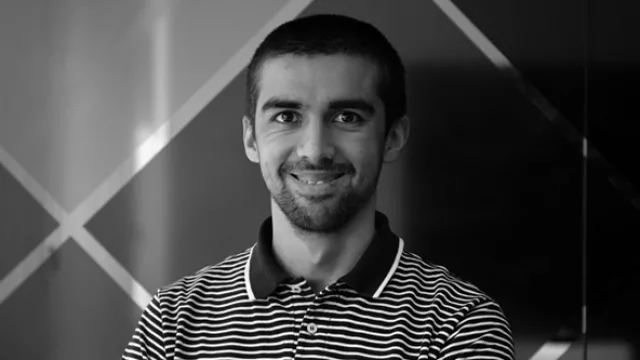 Daniel Tapia, equipo de Ingeniería