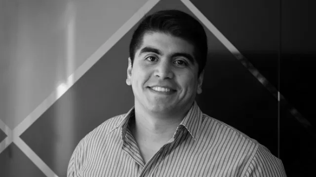 Cristian Boglione, ejecutivo de Cuentas