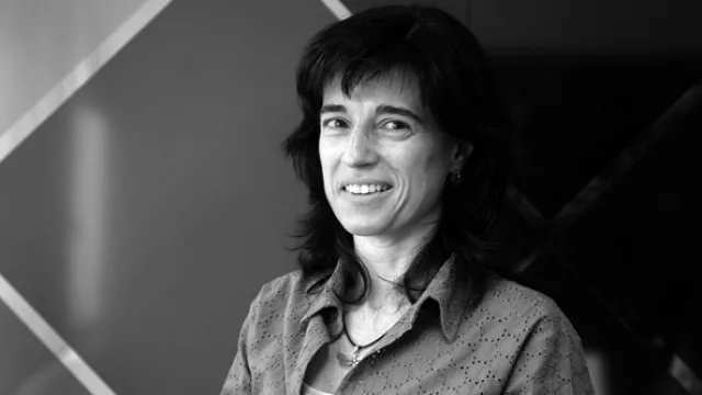 Cecilia Stampella, responsable de Recursos Humanos
