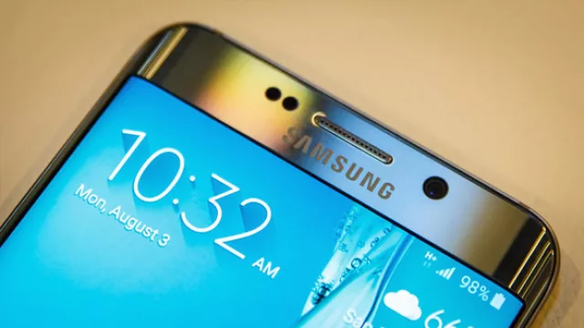 Esta semana llegan el Galaxy S6 edge+ a UY