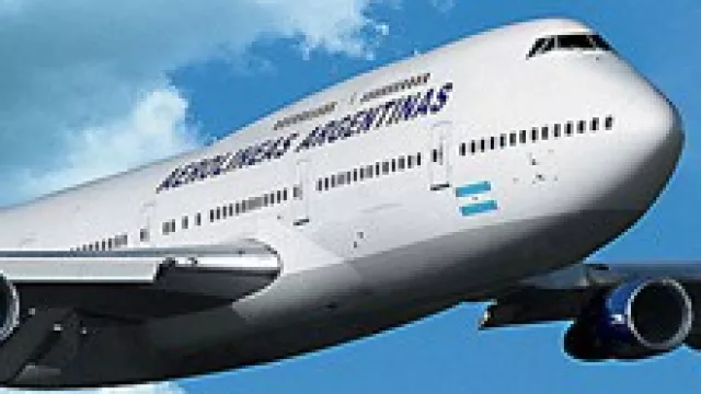 Aerolíneas Argentinas supera su récord de pasajeros diarios: 36.166