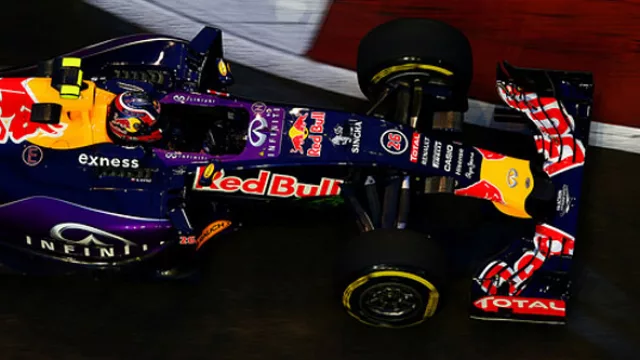 VW compraría el equipo Red Bull de F1