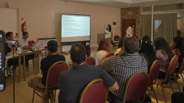 Se realizó la Audiencia Pública Ambiental por el proyecto LANOR II en Añelo