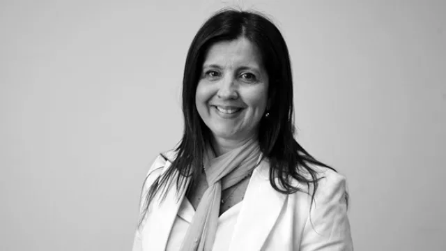 Adriana Caparroz, Back Office manager.