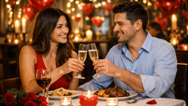 ¿Dónde celebrar San Valentín en Córdoba? (más de 30 propuestas desde $ 80.000 y hasta $ 250.000 la pareja)